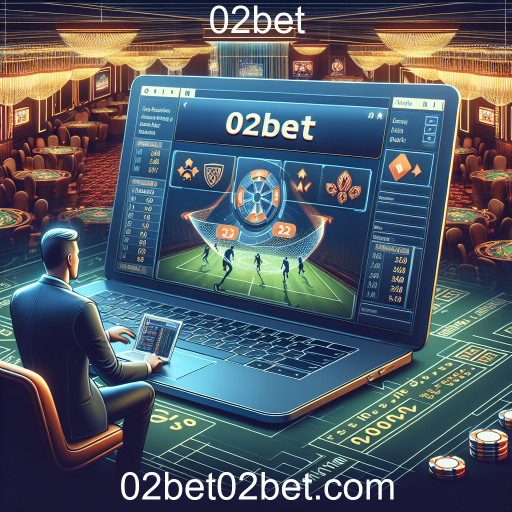 Explorando a Categoria de Apostas no 02bet: Oportunidades e Inovações