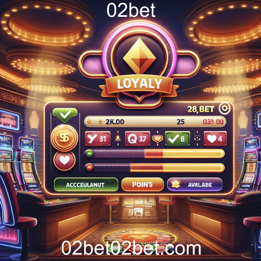 A Importância da Fidelidade nos Jogos Online: Um Olhar sobre o 02bet