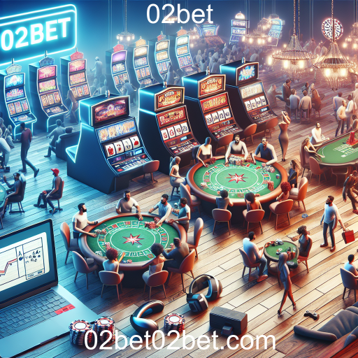 A Importância das Avaliações de Jogos no 02bet