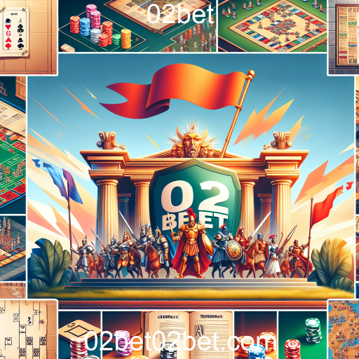 O Fascinante Mundo dos Jogos de Estratégia